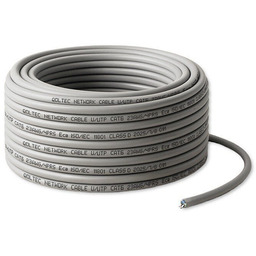 Kabel sieciowy Qoltec Patchcord skrętka UTP Miedziany Cu