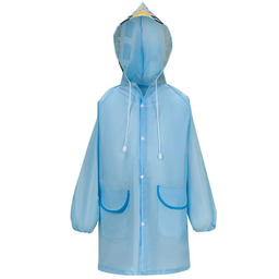 Płaszcz Przeciwdeszczowy dziecięcy z nadrukiem peleryna uniwersalna PEL-DZ-1