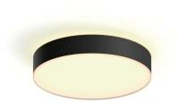 Philips Hue White Ambiance Enrave średnia Czarny Lampa