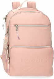 Reebok Noah plecak na laptopa 15,6 cala, różowy,