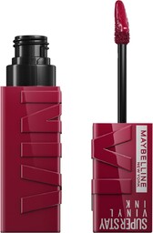 Maybelline New York, Vinyl Ink 30 Unrivaled, szminka
