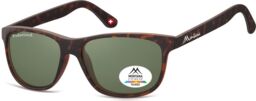 Montana Okulary nerdy MP48C polaryzacyjne panterka