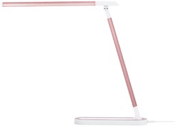 Lampka biurkowa LED NIKO K-MT-206 różowa, dla nastolatki,