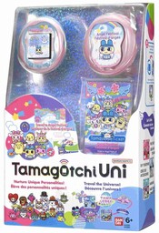BANDAI, tamagotchi uni angel festival