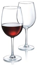 AMBITION Zestaw kieliszków Venus 350 ml (6 sztuk)