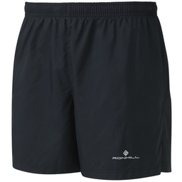 RONHILL Spodenki biegowe męskie CORE 5" SHORT black/bright