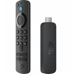 Przystawka Smart TV Amazon Fire TV Stick 4K