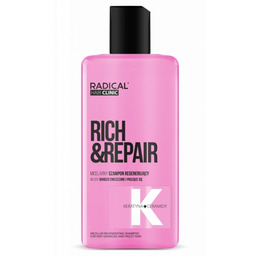 RADICAL HAIR CLINIC Rich & Repair Micelarny szampon