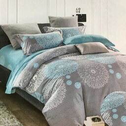 Pościel 100% satyna bawełniana 140x200 dwustronna CW-825 Premium