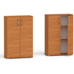 Regał komoda do biura Pola 2D 110 x