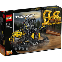 Lego 42094 Technic Zestaw Koparka gąsienicowa