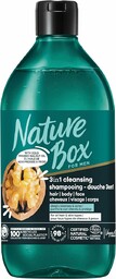 Nature Box MEN Szampon pod prysznic 3w 1