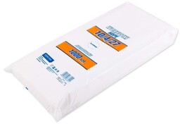 Torebki woreczki HDPE 10x27/4 cm 1000szt