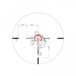 Redwin Luneta Blackbeast 1-10x24 IR SFP