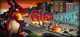 Gigapocalypse (PC) Klucz Steam