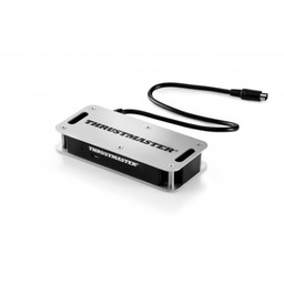 Thrustmaster 4060091 huby i koncentratory Czarny, Srebrny