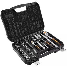 Zestaw kluczy nasadowych NEO TOOLS 10-054 1/2, 1/4