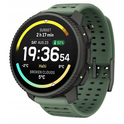 Zegarek Multisportowy Suunto Vertical 2 Titanium Sage [Sapphire