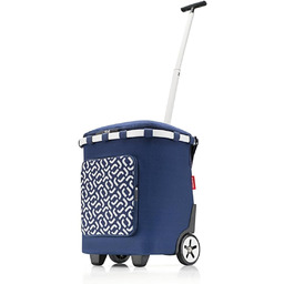 Reisenthel Carrycruiser Plus Wózek na zakupy Signature Navy
