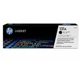 Toner Oryginalny HP 131A (CF210A) (Czarny)