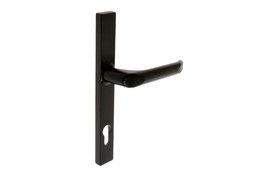 Klamka drzwiowa 92/240/30 WB brąz