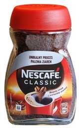 Nescafe Classic 50g kawa rozpuszczalna