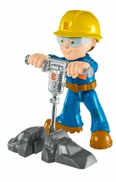Fisher Price, Bob Budowniczy, minifigurka