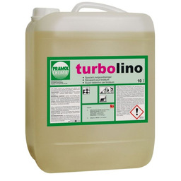 Turbolino - Gruntowne czyszczenie linoleum