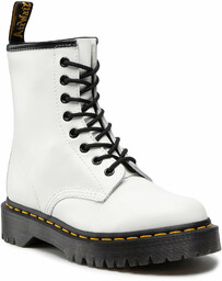 Glany Dr. Martens Smooth 26499100 Biały