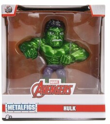 JADA TOYS Figurka Marvel Avengers Hulk 253221001