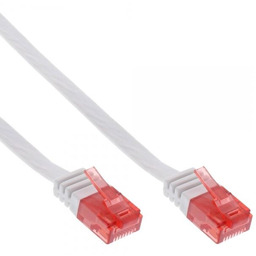 InLine kabel patch, płaski, U/UTP, Cat 6 -