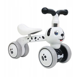 Rowerek biegowy Piesek jeździk Ecotoys