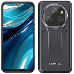 Oukitel WP39 6/256GB 11000mAh Dual SIM Szary