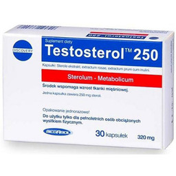 Megabol Testosterol 250 30caps