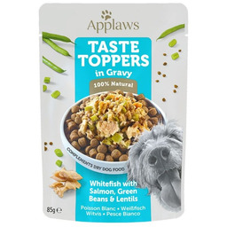 APPLAWS Taste Toppers Białe ryby, łosoś, fasola