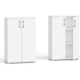 Regał komoda Pola 2D 110 x 60 cm