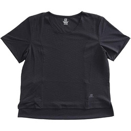 SALOMON Podwyższone Aero Tee Koszulka Damska