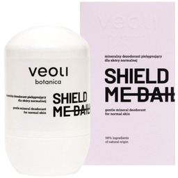 Veoli Botanica Shield My Daily Mineralny dezodorant pielęgnujący