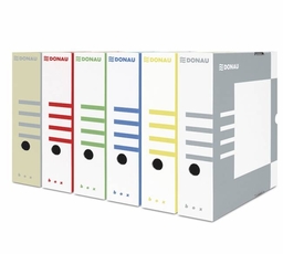 Pudło archiwizacyjne 1200 kartek kartonowe FSC DONAU