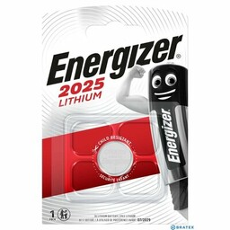 ENERGIZER Bateria CR2025 Lithium ENEBCR2025 (1 szt.)