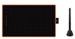 Huion RTM 500 Pomarańczowy Tablet graficzny