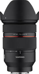 Samyang Obiektyw AF 24-70mm f/2,8 FE (Sony E)