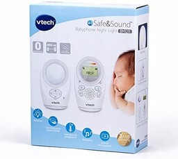 Vtech BM1211 cyfrowa niania elektroniczna Dect