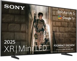 SONY Telewizor K55XR55B 55" MINILED 4K 120Hz Google