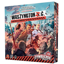 Portal Zombicide 2.0: Waszyngton ZC