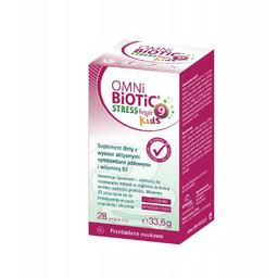 OMNi-BiOTiC STRESS Repair 9 Kids  psychobiotyk