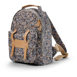Elodie Details Plecak Backpack Mini Blue Garden