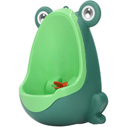 Nocnik Pisuar Na Ścianę Dla Dziecka Chłopca Żaba