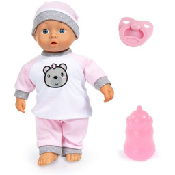 BAYER, zabawka edukacyjna Kiss Baby 36 cm