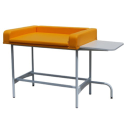 SBN-01Pb/A stanowisko do badań niemowląt z półką boczną